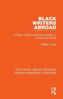 Front cover_Black Writers Abroad