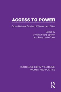 Front cover_Access To Power