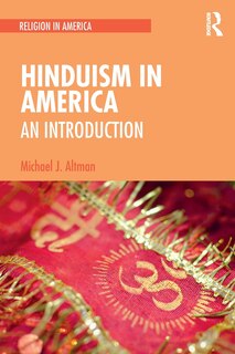 Front cover_Hinduism In America