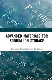 Front cover_Advanced Materials For Sodium Ion Storage