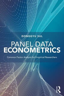 Front cover_Panel Data Econometrics