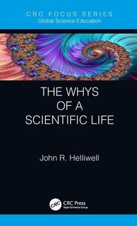 Front cover_The Whys Of A Scientific Life