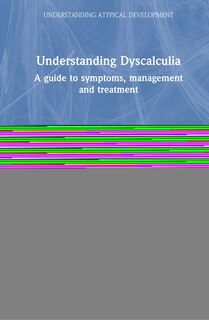 Front cover_Understanding Dyscalculia