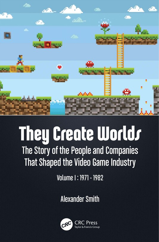 Front cover_They Create Worlds