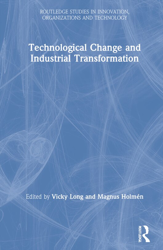 Couverture_Technological Change and Industrial Transformation