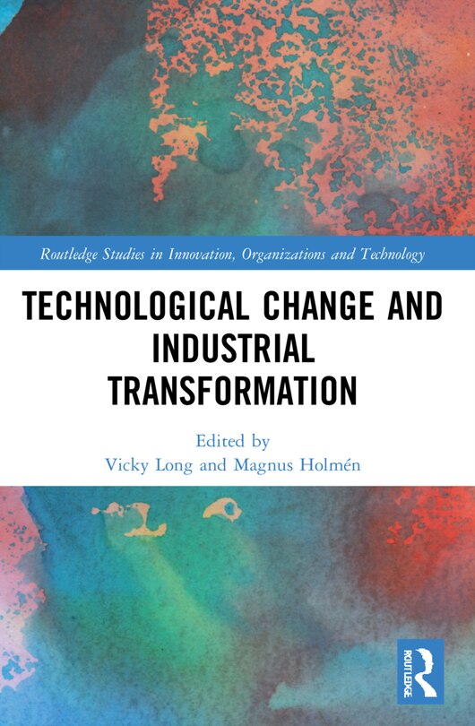 Front cover_Technological Change and Industrial Transformation