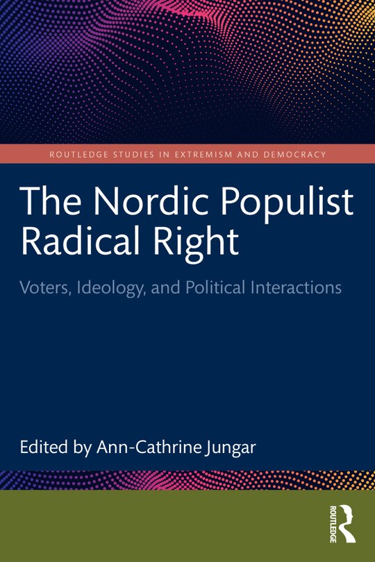 Front cover_The Nordic Populist Radical Right