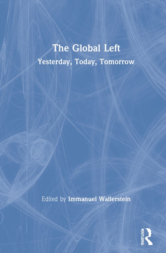 Front cover_The Global Left