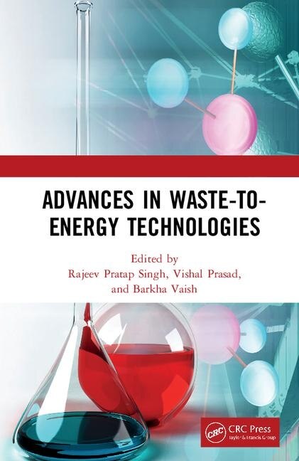 Front cover_Advances In Waste-to-energy Technologies