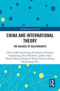 Couverture_China And International Theory