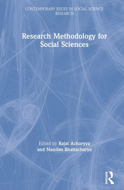 Front cover_Research Methodology For Social Sciences
