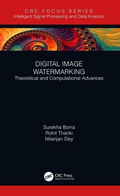 Front cover_Digital Image Watermarking