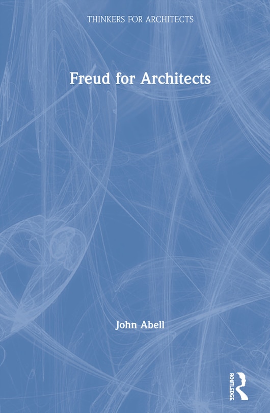 Front cover_Freud For Architects