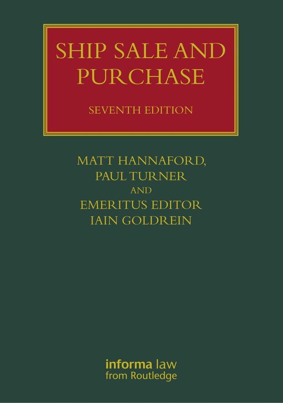 Front cover_Ship Sale and Purchase