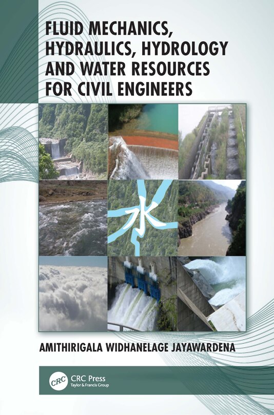 Couverture_Fluid Mechanics, Hydraulics, Hydrology And Water Resources For Civil Engineers