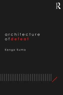 Couverture_Architecture Of Defeat