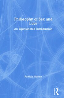 Couverture_Philosophy Of Sex And Love