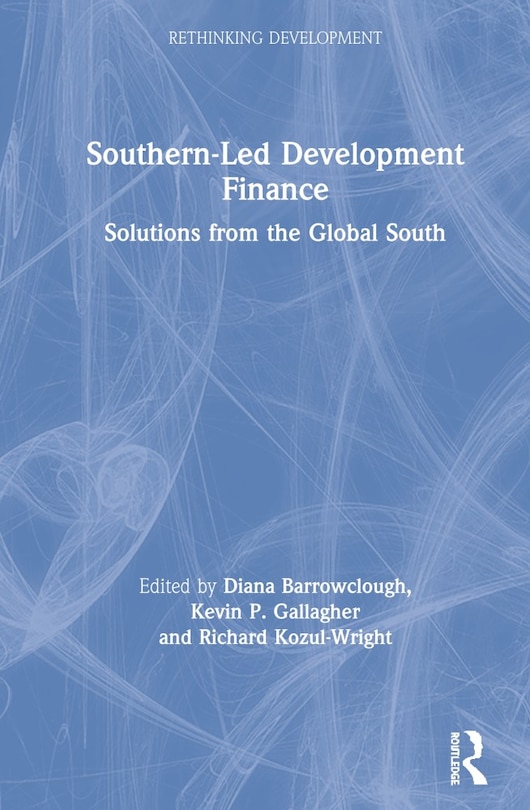 Couverture_Southern-led Development Finance