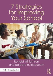 Front cover_7 Strategies For Improving Your School