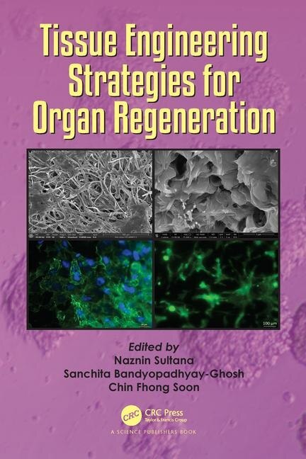 Front cover_Tissue Engineering Strategies For Organ Regeneration