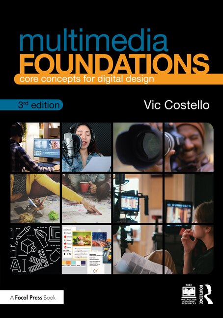Couverture_Multimedia Foundations