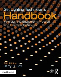 Couverture_Set Lighting Technician's Handbook