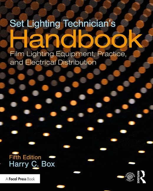 Couverture_Set Lighting Technician's Handbook