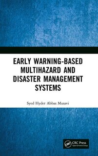 Couverture_Early Warning-based Multihazard And Disaster Management Systems