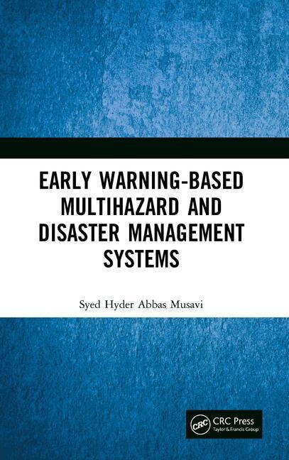 Couverture_Early Warning-based Multihazard And Disaster Management Systems