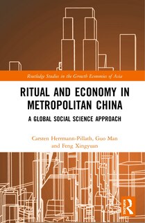 Couverture_Ritual And Economy In Metropolitan China