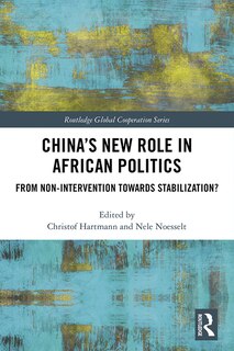 Front cover_China's New Role In African Politics