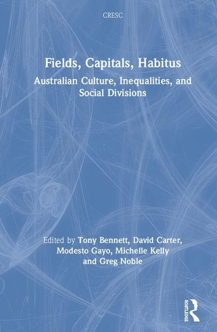 Front cover_Fields, Capitals, Habitus