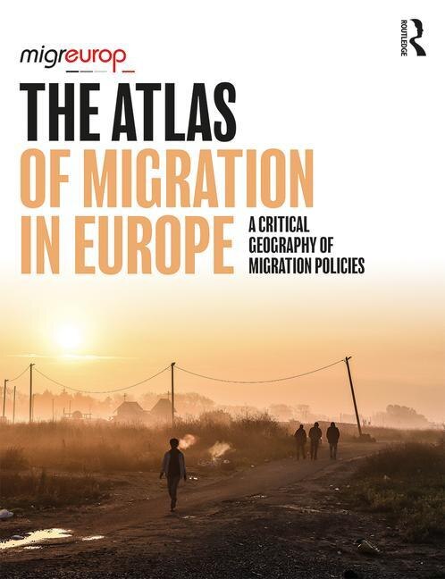 Couverture_The Atlas Of Migration In Europe