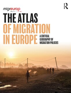 Front cover_The Atlas Of Migration In Europe