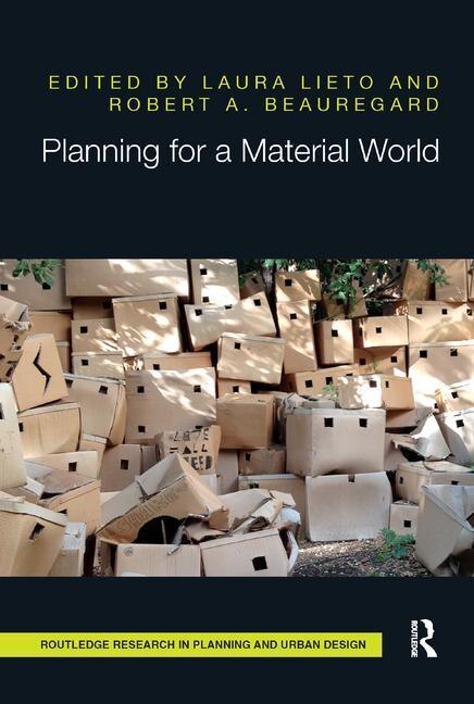 Front cover_Planning For A Material World