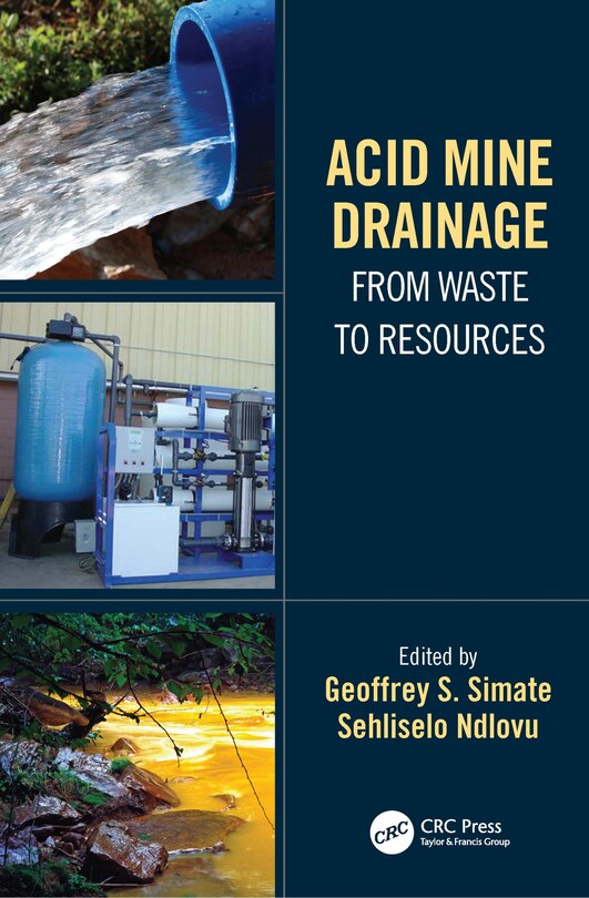 Couverture_Acid Mine Drainage