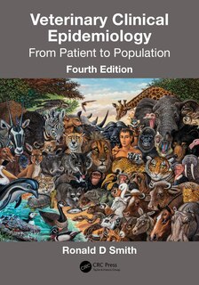 Front cover_Veterinary Clinical Epidemiology