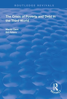 Couverture_The Crisis Of Poverty And Debt In The Third World