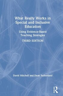 Front cover_What Really Works In Special And Inclusive Education