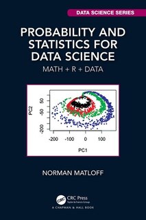 Front cover_Probability And Statistics For Data Science