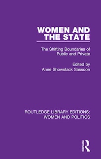 Front cover_Women And The State