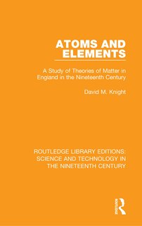 Couverture_Atoms And Elements