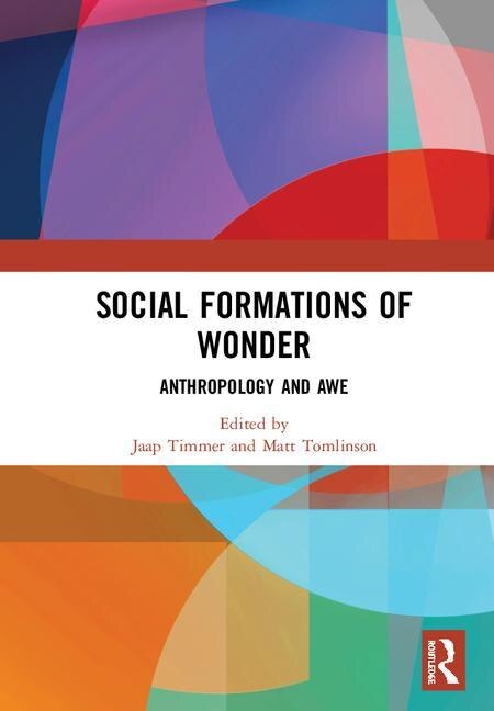 Front cover_Social Formations Of Wonder