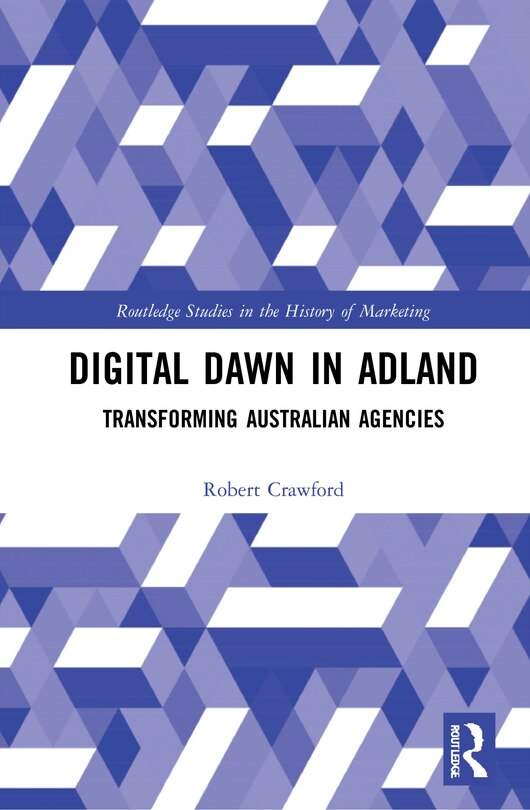Front cover_Digital Dawn In Adland