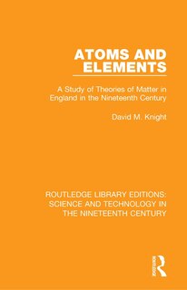 Couverture_Atoms And Elements