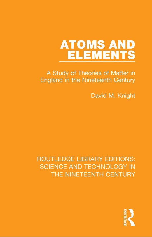 Couverture_Atoms And Elements
