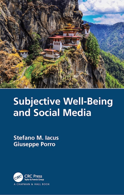Couverture_Subjective Well-Being and Social Media