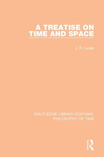 Couverture_A Treatise On Time And Space