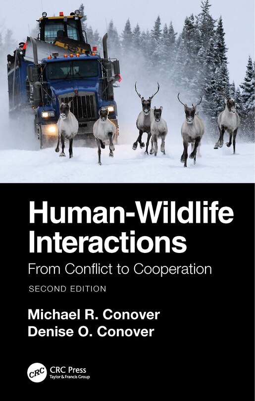 Front cover_Human-wildlife Interactions