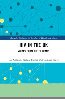 Front cover_Hiv In The Uk